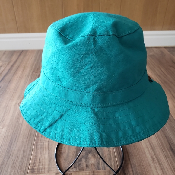 Eddie Bauer Accessories Vintage Eddie Bauer Goretex Bucket Hat S